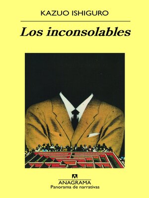 cover image of Los inconsolables